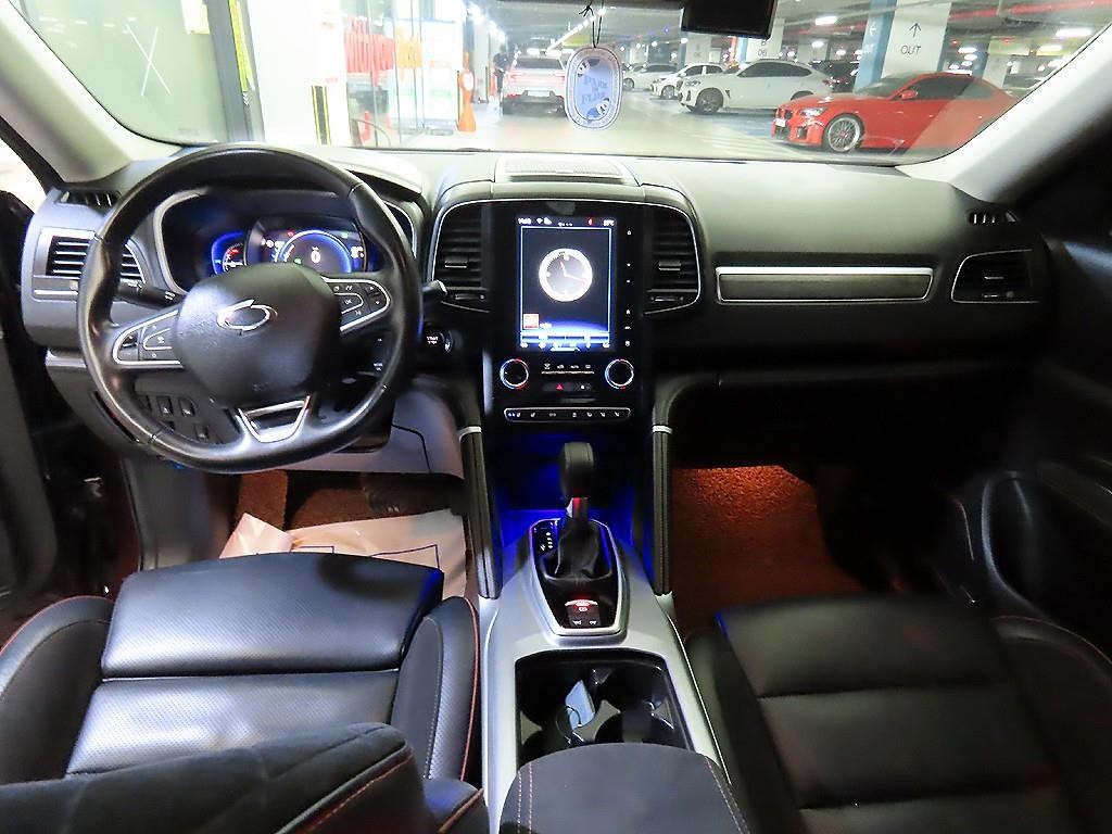 르노코리아(삼성) QM6 더뉴QM6 디젤 2.0 dCi 프리미에르 4WD 이미지 10