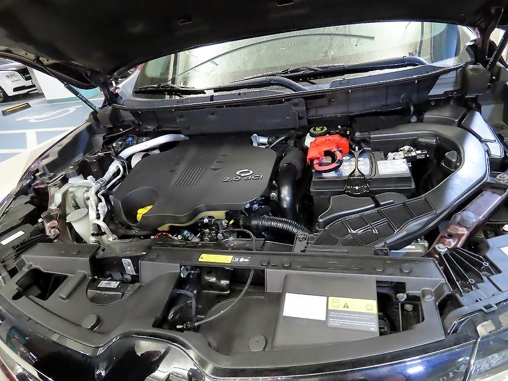 르노코리아(삼성) QM6 더뉴QM6 디젤 2.0 dCi 프리미에르 4WD 이미지 19