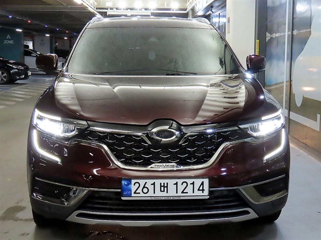 르노코리아(삼성) QM6 더뉴QM6 디젤 2.0 dCi 프리미에르 4WD 이미지 2