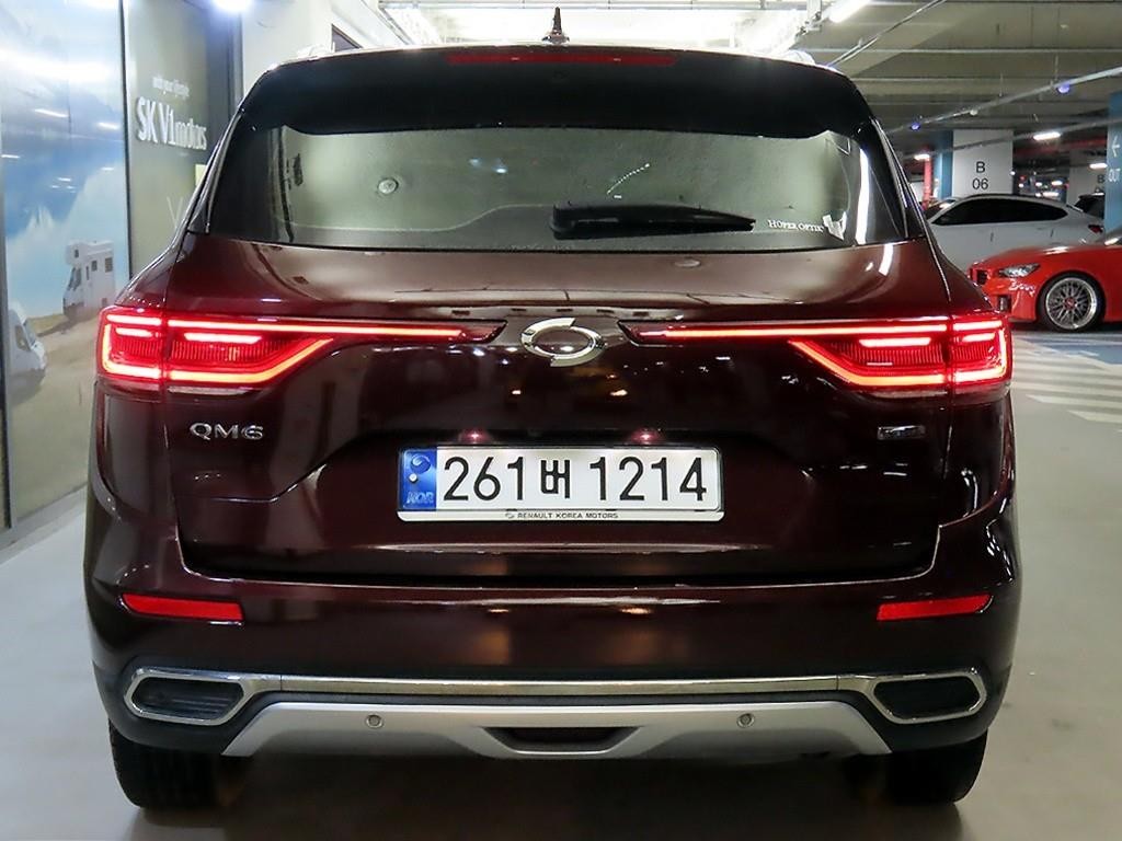 르노코리아(삼성) QM6 더뉴QM6 디젤 2.0 dCi 프리미에르 4WD 이미지 5
