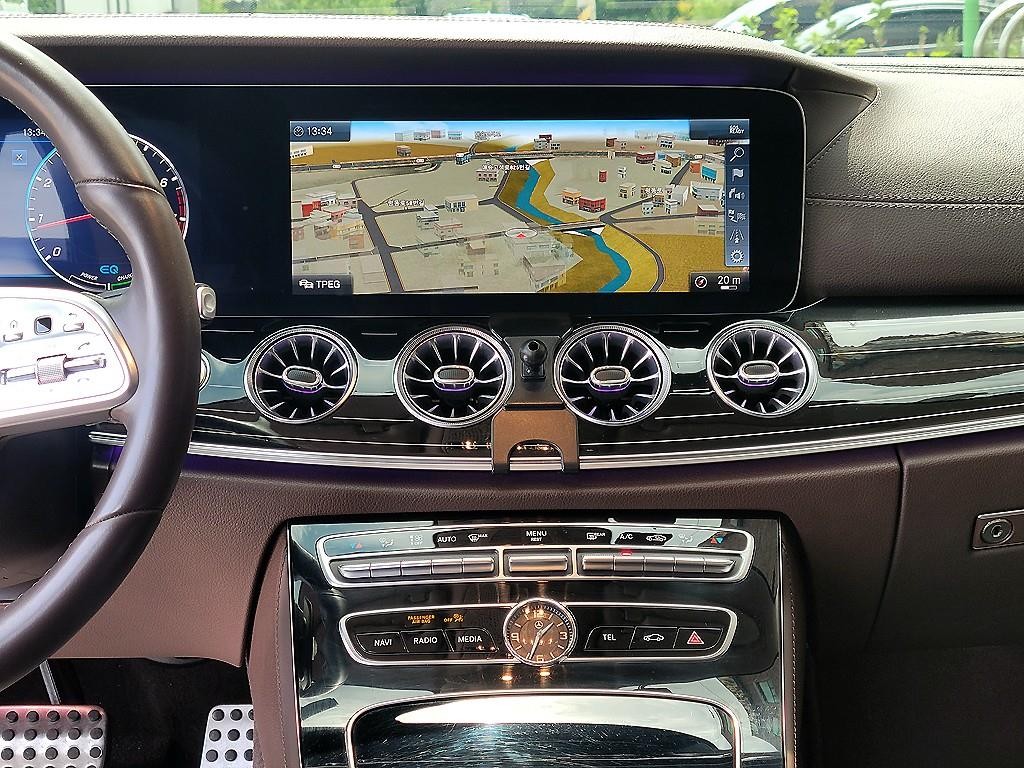 벤츠 CLS 클래스 CLS클래스 C257 CLS 450 4MATIC AMG Line 이미지 10