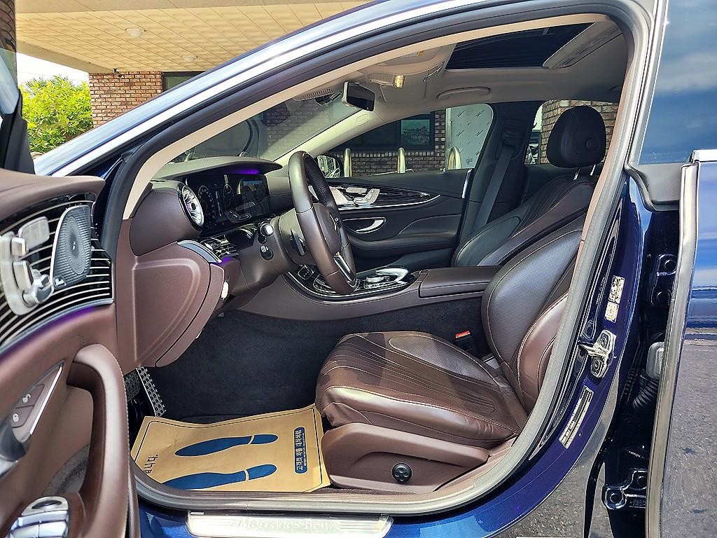 벤츠 CLS 클래스 CLS클래스 C257 CLS 450 4MATIC AMG Line 이미지 6