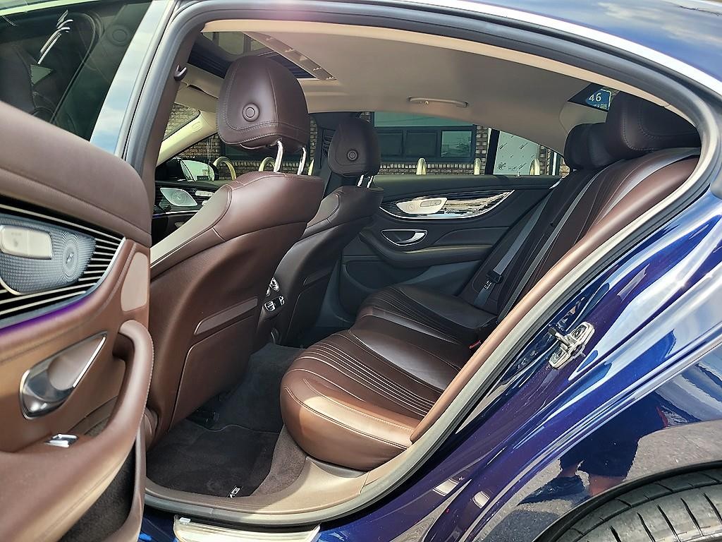 벤츠 CLS 클래스 CLS클래스 C257 CLS 450 4MATIC AMG Line 이미지 7