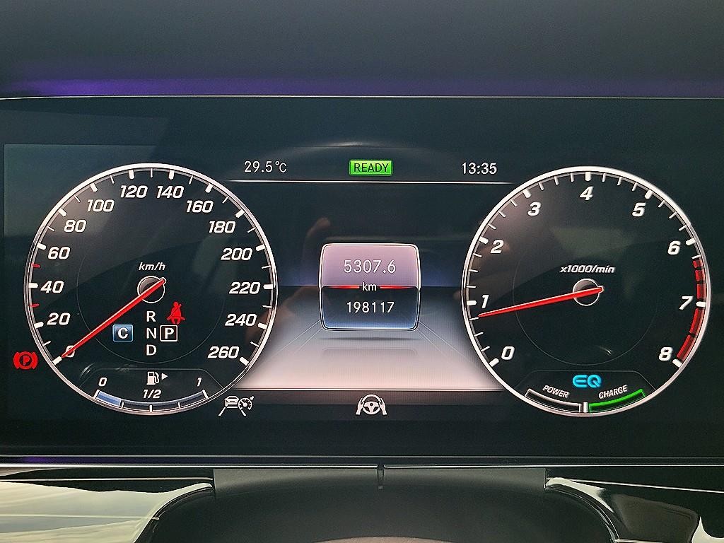벤츠 CLS 클래스 CLS클래스 C257 CLS 450 4MATIC AMG Line 이미지 9