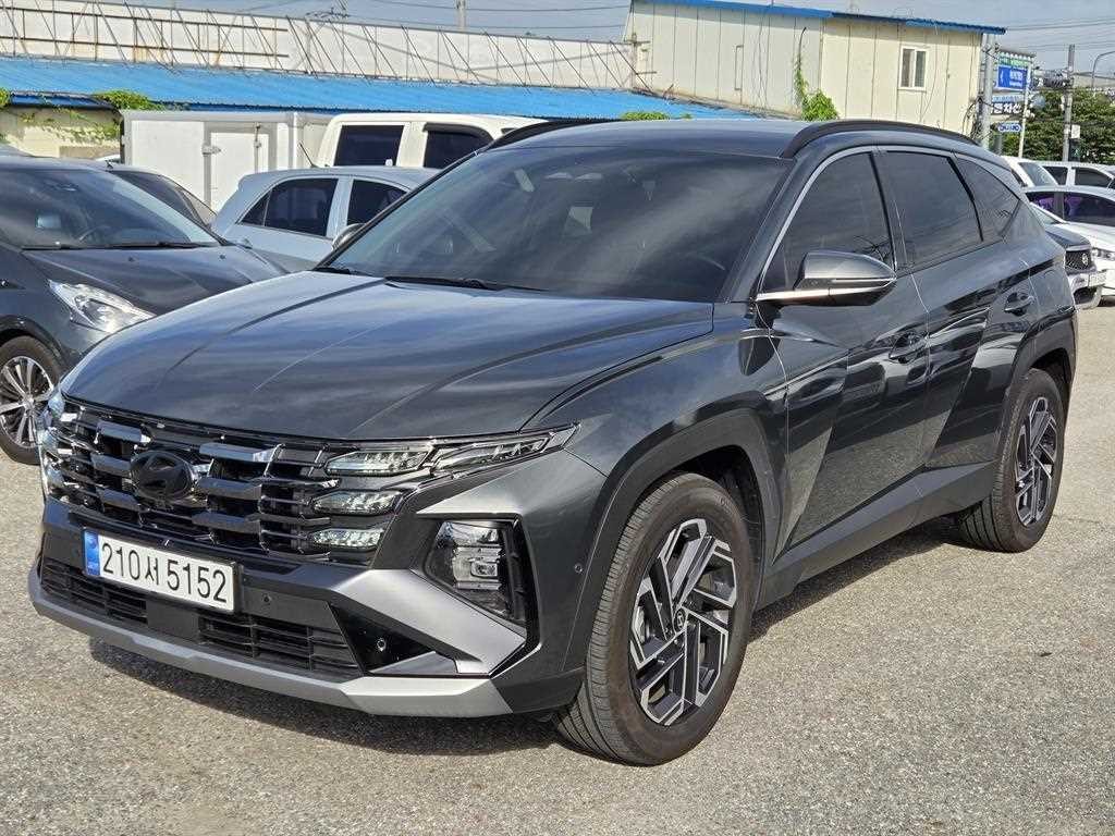 현대 투싼 더 뉴 투싼 하이브리드 (NX4) HEV 1.6 2WD 인스퍼레이션 이미지 1