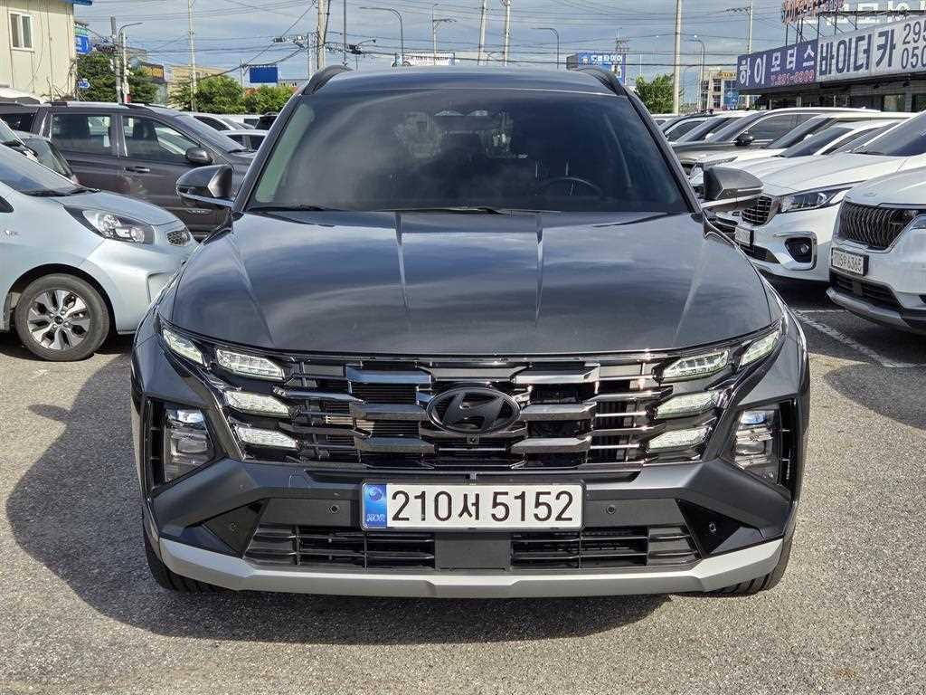 현대 투싼 더 뉴 투싼 하이브리드 (NX4) HEV 1.6 2WD 인스퍼레이션 이미지 2