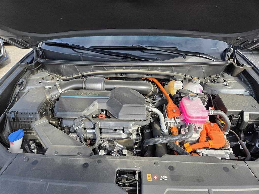 현대 투싼 더 뉴 투싼 하이브리드 (NX4) HEV 1.6 2WD 인스퍼레이션 이미지 20