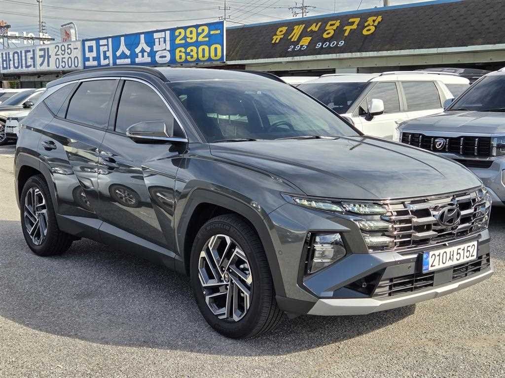 현대 투싼 더 뉴 투싼 하이브리드 (NX4) HEV 1.6 2WD 인스퍼레이션 이미지 3