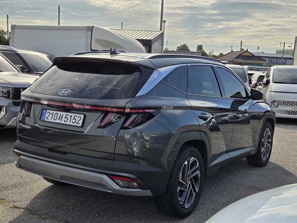 현대 투싼 더 뉴 투싼 하이브리드 (NX4) HEV 1.6 2WD 인스퍼레이션 이미지 4