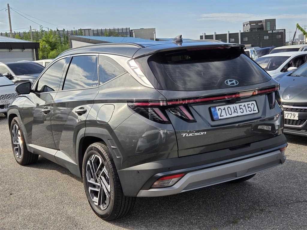 현대 투싼 더 뉴 투싼 하이브리드 (NX4) HEV 1.6 2WD 인스퍼레이션 이미지 5