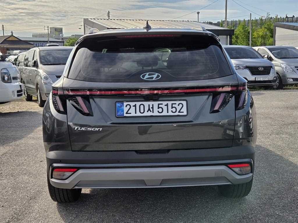 현대 투싼 더 뉴 투싼 하이브리드 (NX4) HEV 1.6 2WD 인스퍼레이션 이미지 6