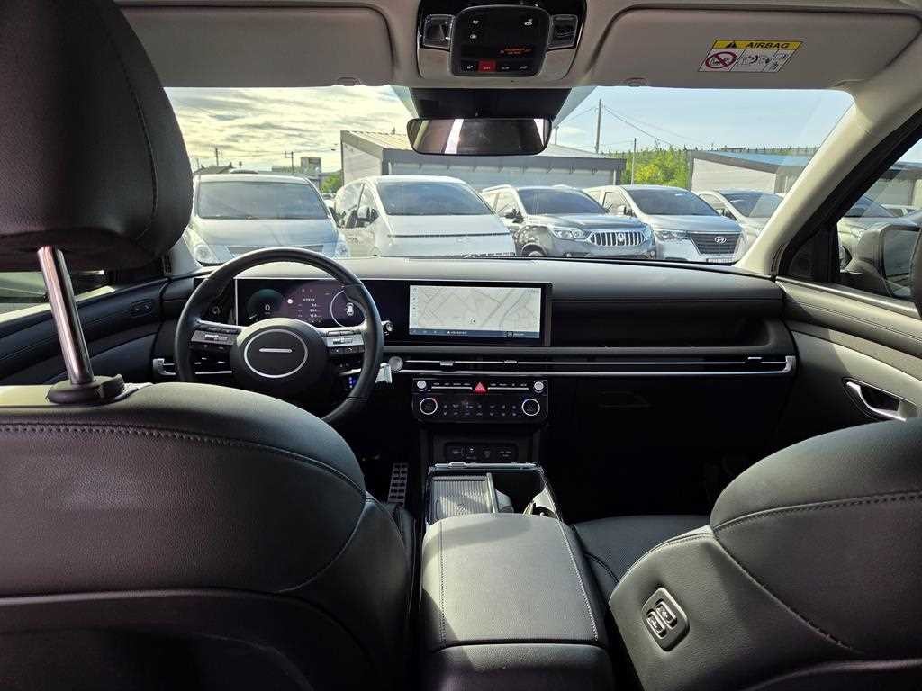 현대 투싼 더 뉴 투싼 하이브리드 (NX4) HEV 1.6 2WD 인스퍼레이션 이미지 7