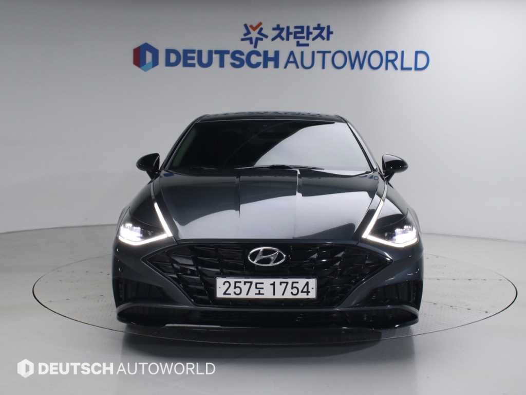 현대 쏘나타 쏘나타 (DN8) 2.0 프리미엄 플러스 이미지 3
