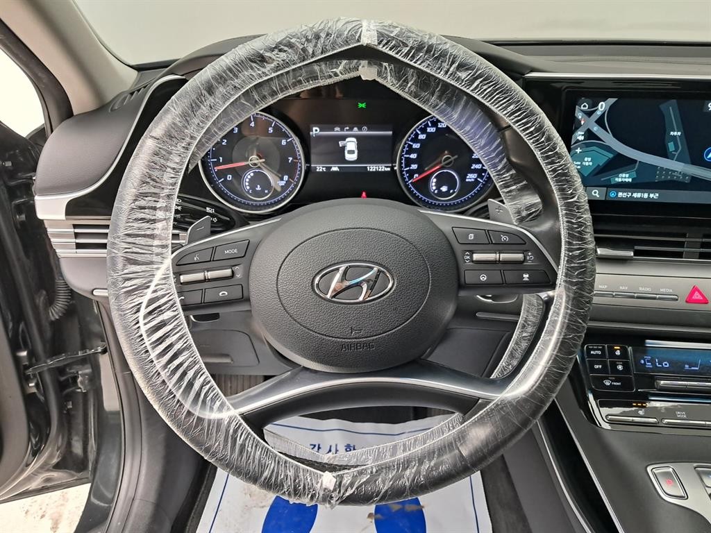현대 그랜저 더 뉴 그랜저 IG LPI 3.0 프리미엄 이미지 8