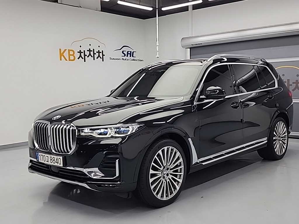 BMW X7 X7 (G07) xDrive 40i 디자인 퓨어 엑셀런스 6인승 이미지 1