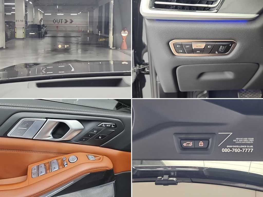 BMW X7 X7 (G07) xDrive 40i 디자인 퓨어 엑셀런스 6인승 이미지 19