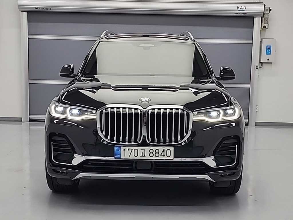 BMW X7 X7 (G07) xDrive 40i 디자인 퓨어 엑셀런스 6인승 이미지 2