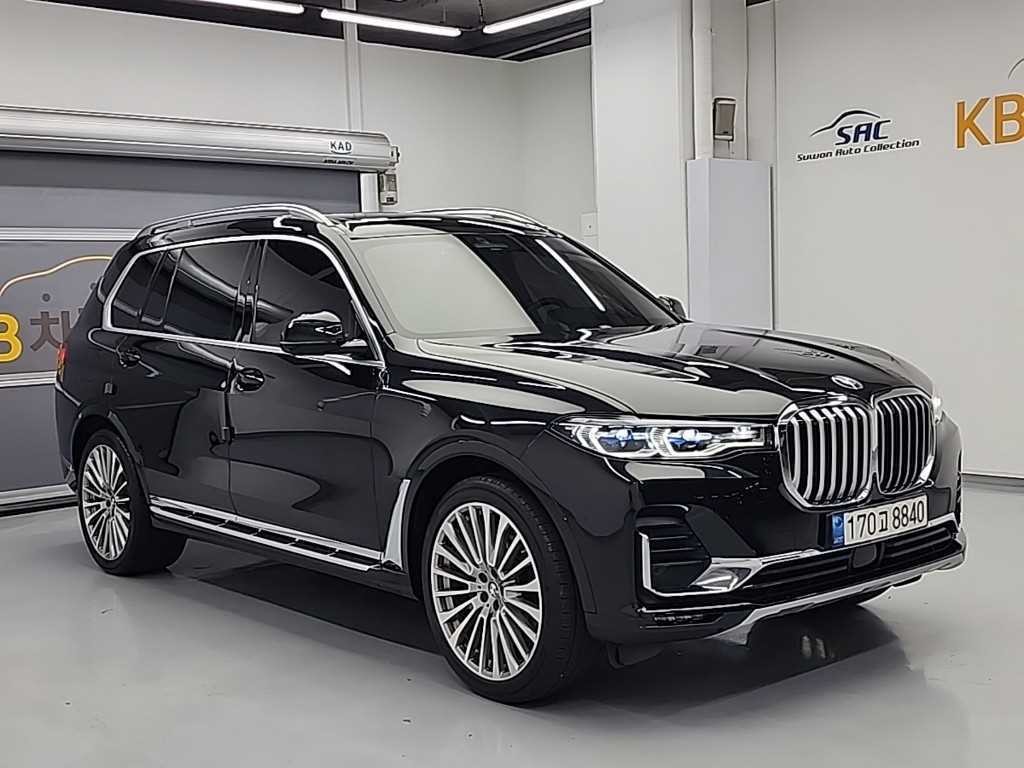 BMW X7 X7 (G07) xDrive 40i 디자인 퓨어 엑셀런스 6인승 이미지 4