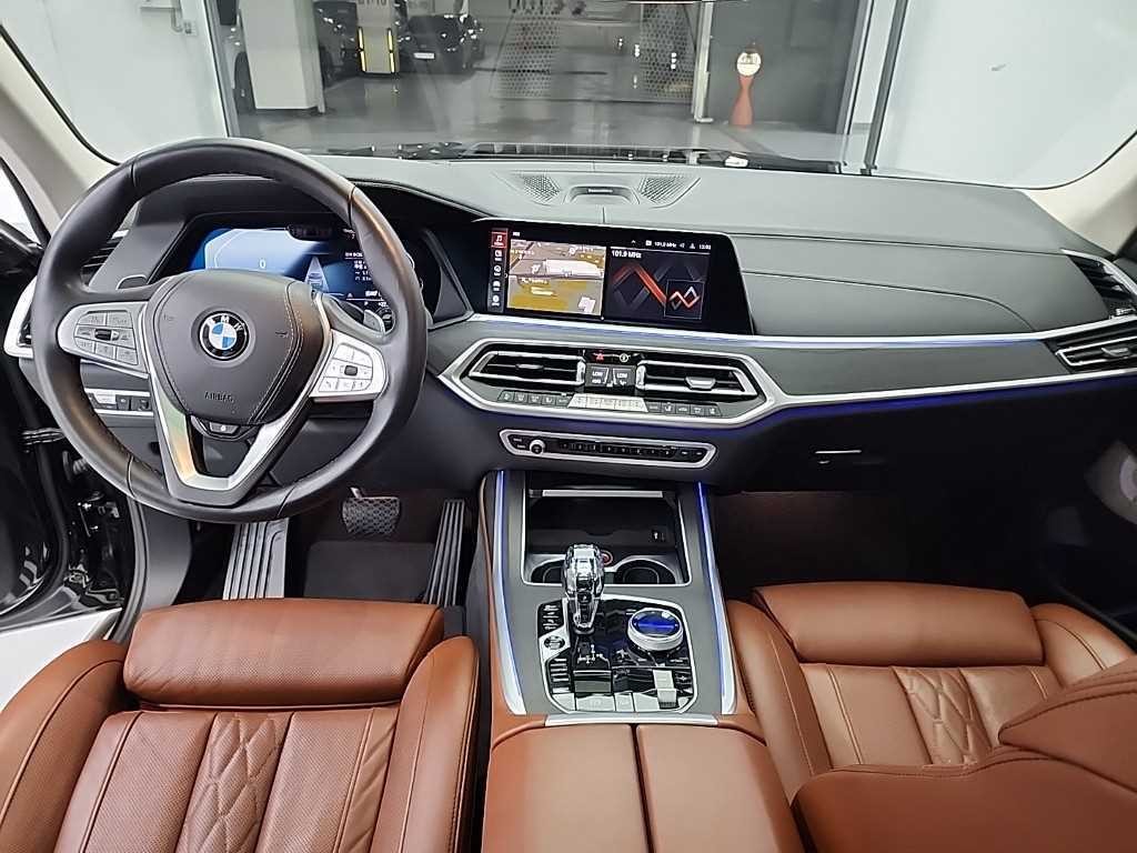 BMW X7 X7 (G07) xDrive 40i 디자인 퓨어 엑셀런스 6인승 이미지 7