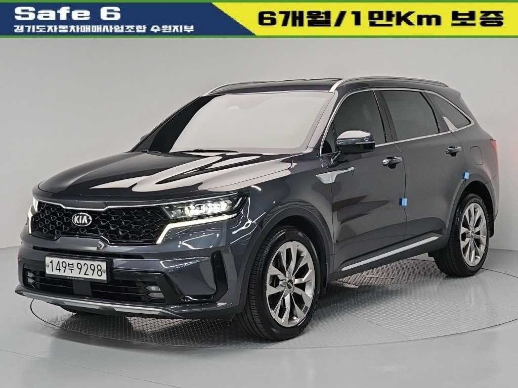 기아 쏘렌토 쏘렌토 4세대(MQ4) 디젤 2.2 2WD 프레스티지 이미지 1