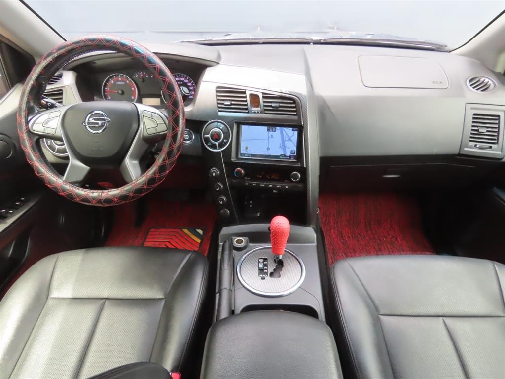 KG모빌리티(쌍용) 코란도 코란도스포츠 디젤 4WD 익스트림 이미지 8