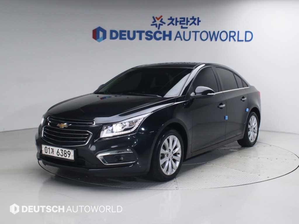 쉐보레 크루즈 어메이징 뉴 크루즈 디젤 1.6 LTZ 이미지 1