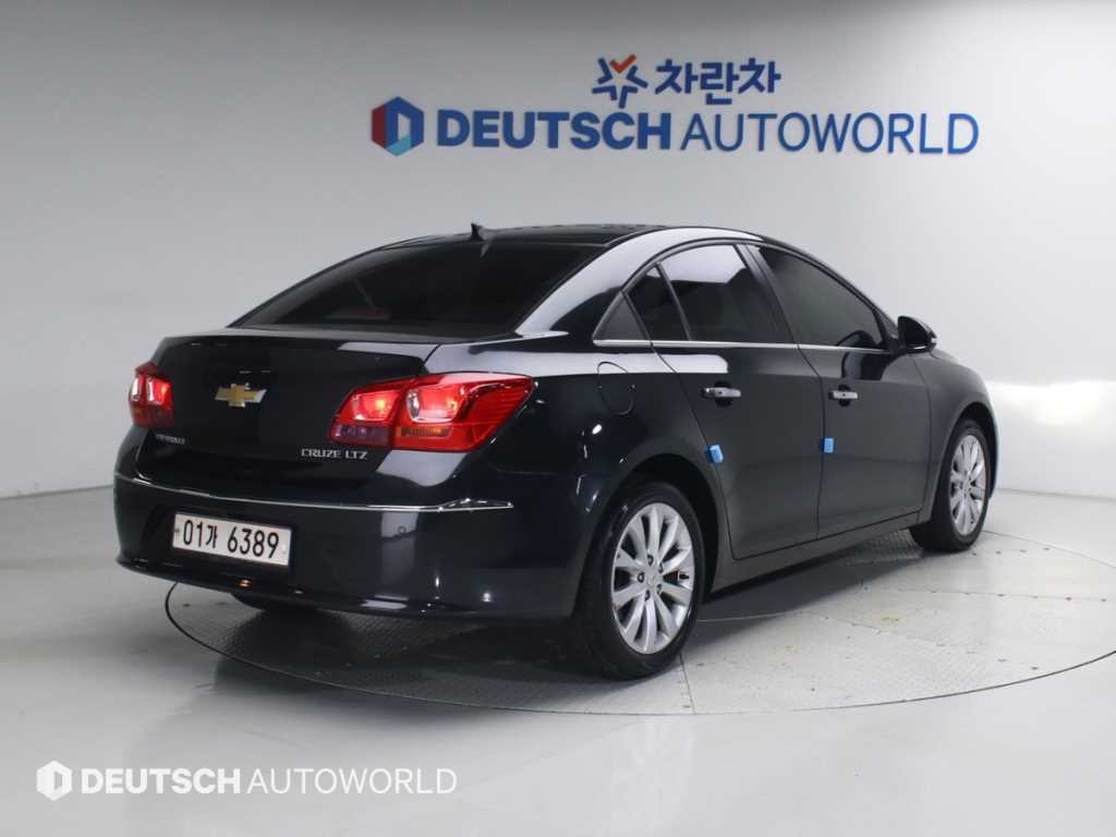 쉐보레 크루즈 어메이징 뉴 크루즈 디젤 1.6 LTZ 이미지 2