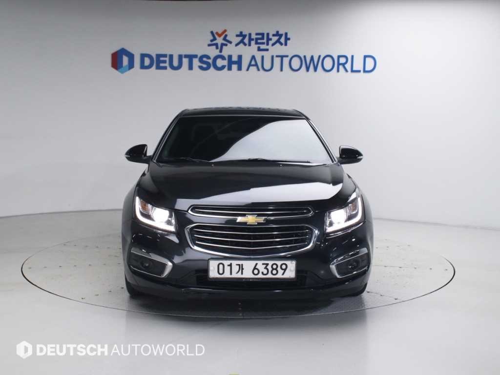 쉐보레 크루즈 어메이징 뉴 크루즈 디젤 1.6 LTZ 이미지 3