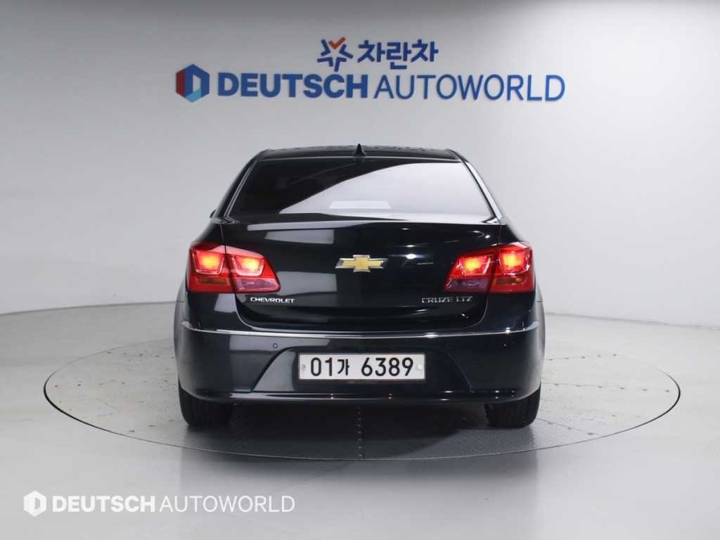 쉐보레 크루즈 어메이징 뉴 크루즈 디젤 1.6 LTZ 이미지 4