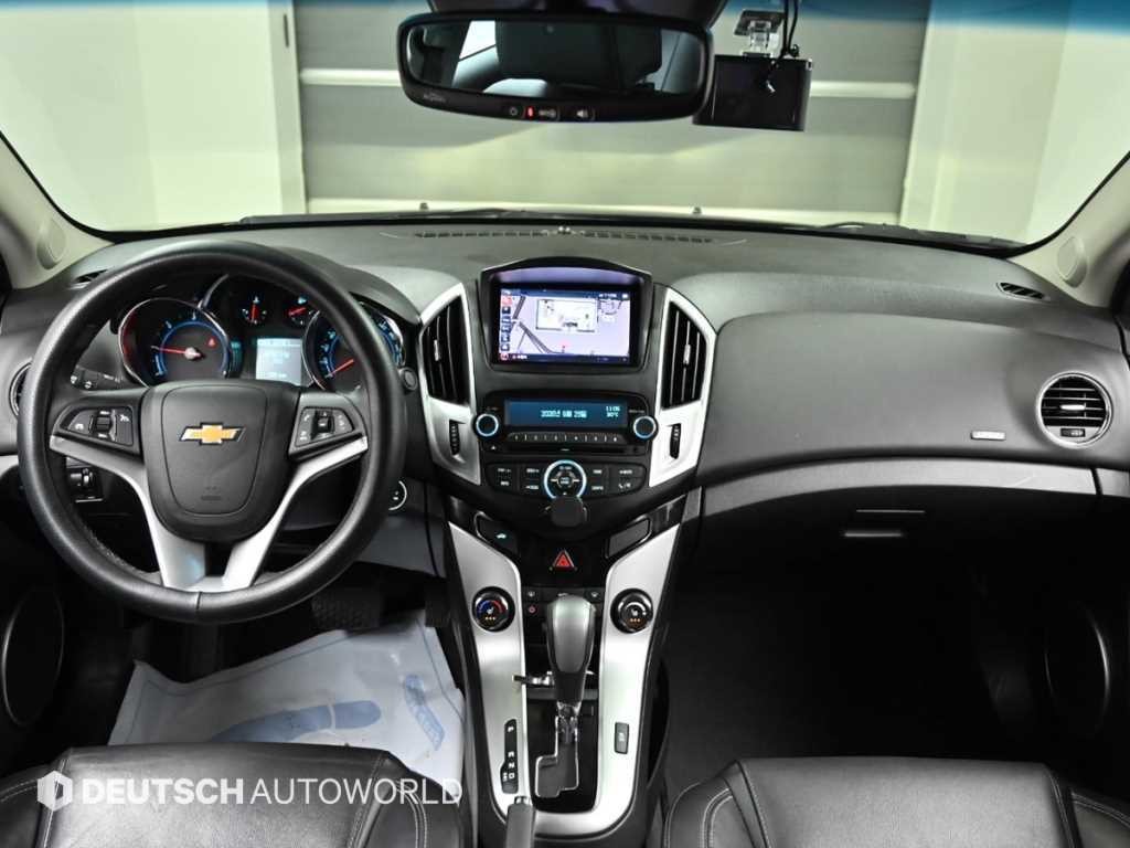 쉐보레 크루즈 어메이징 뉴 크루즈 디젤 1.6 LTZ 이미지 7