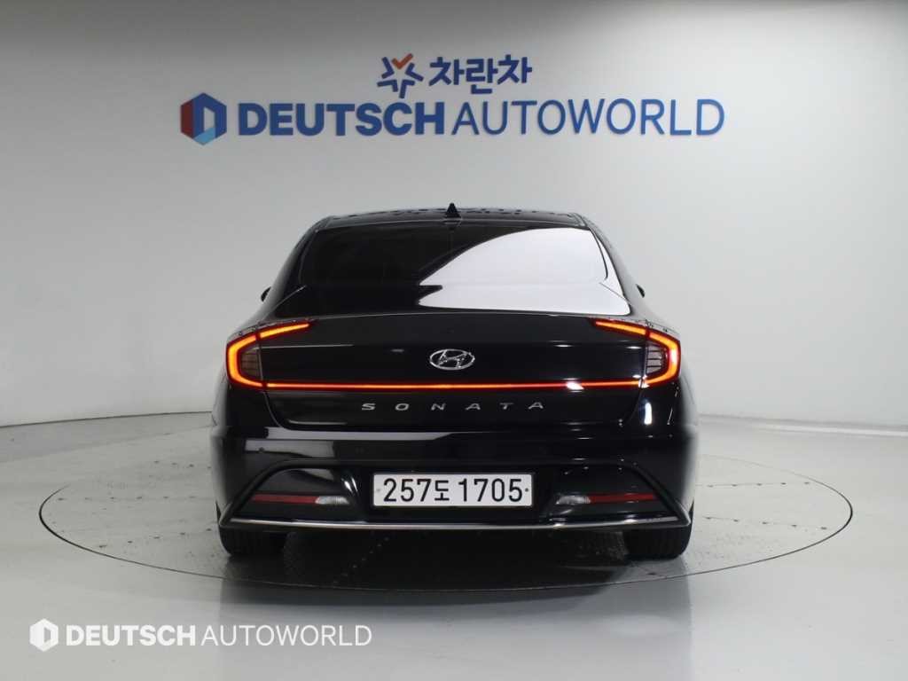 현대 쏘나타 쏘나타 (DN8) 2.0 프리미엄 플러스 이미지 4