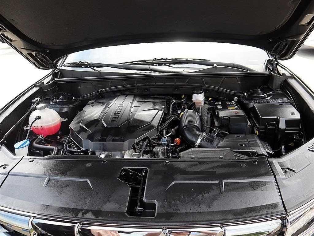 현대 투싼 투싼 (NX4) 디젤 2.0 2WD 프리미엄 이미지 18