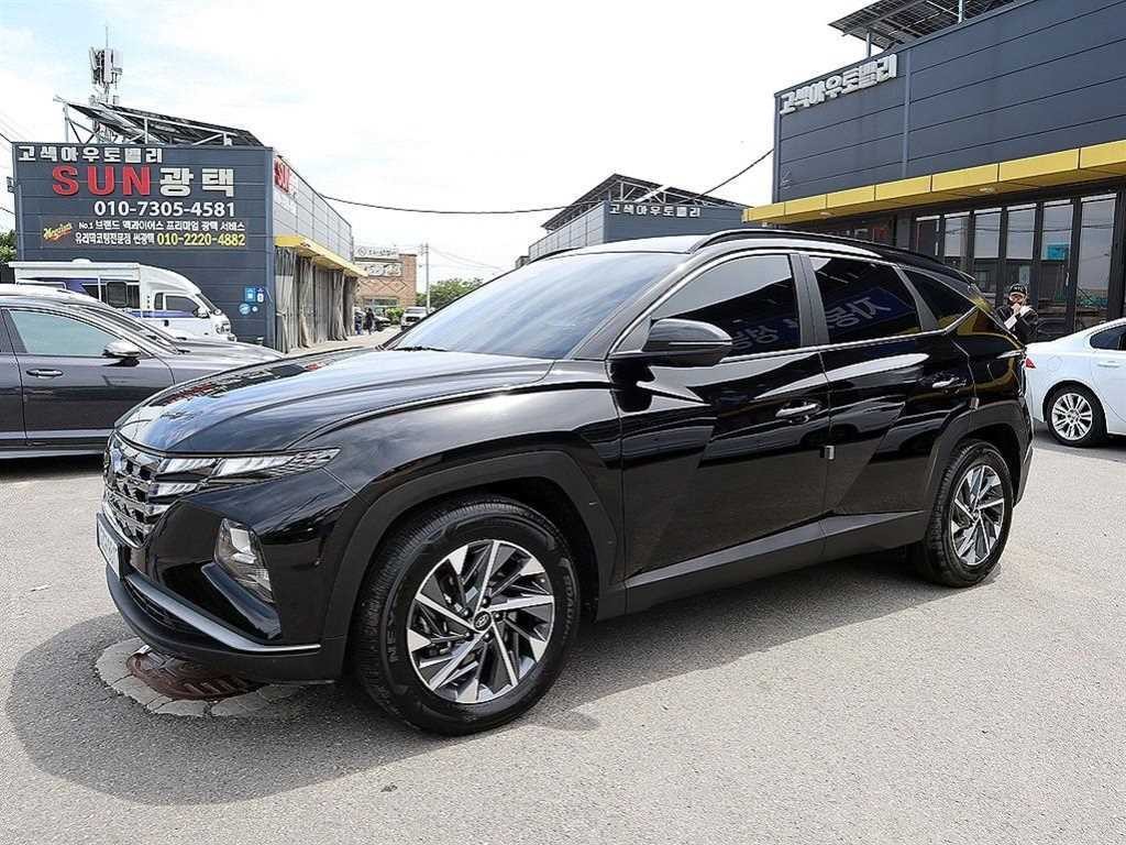 현대 투싼 투싼 (NX4) 디젤 2.0 2WD 프리미엄 이미지 2