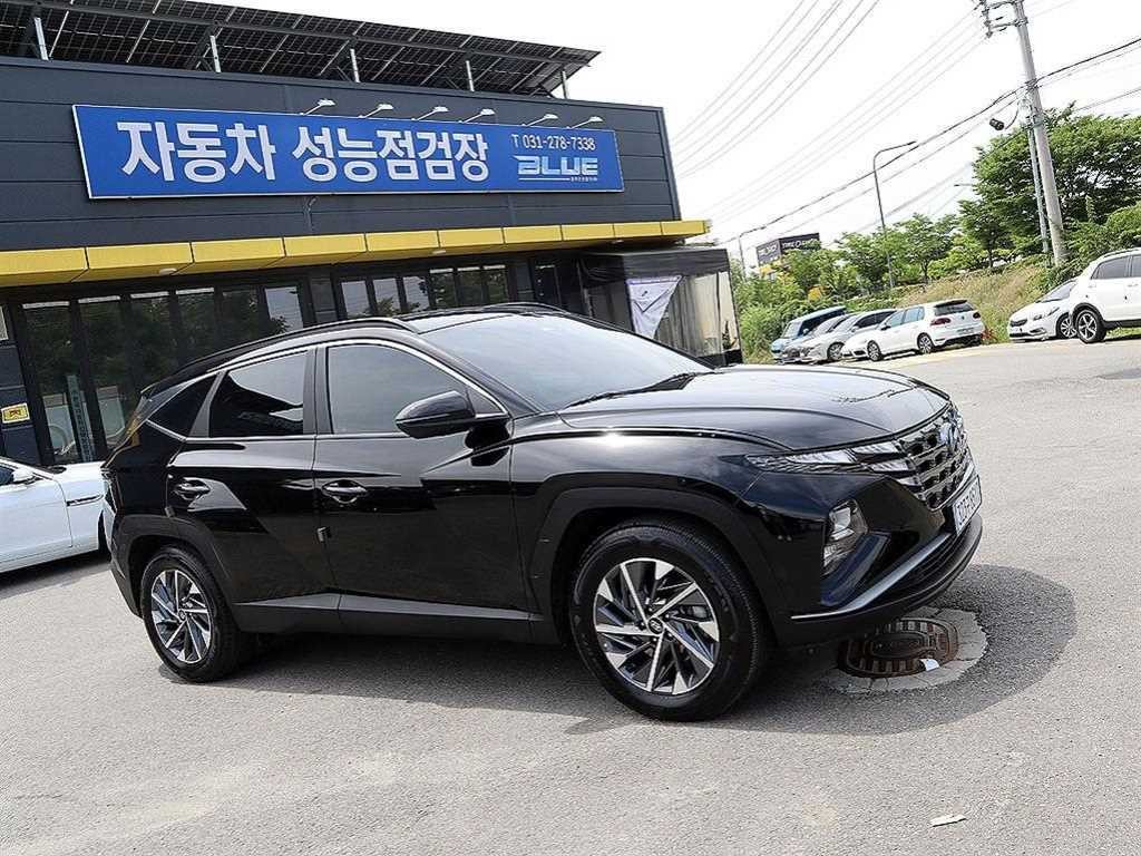 현대 투싼 투싼 (NX4) 디젤 2.0 2WD 프리미엄 이미지 20