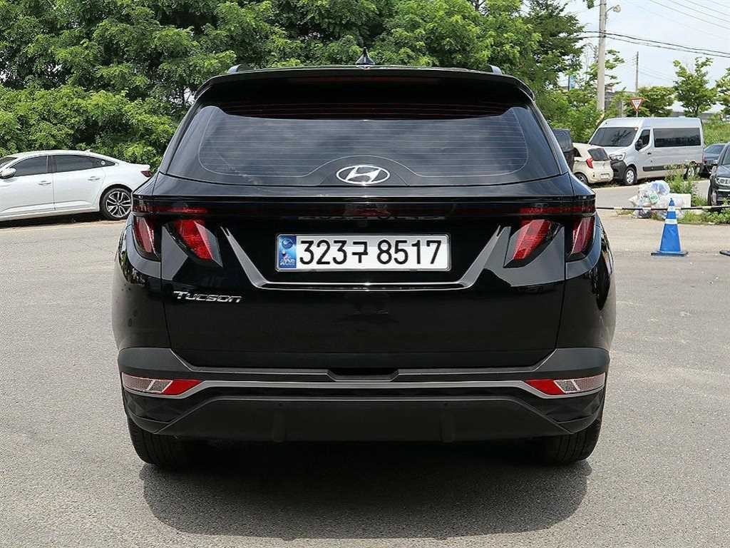 현대 투싼 투싼 (NX4) 디젤 2.0 2WD 프리미엄 이미지 3