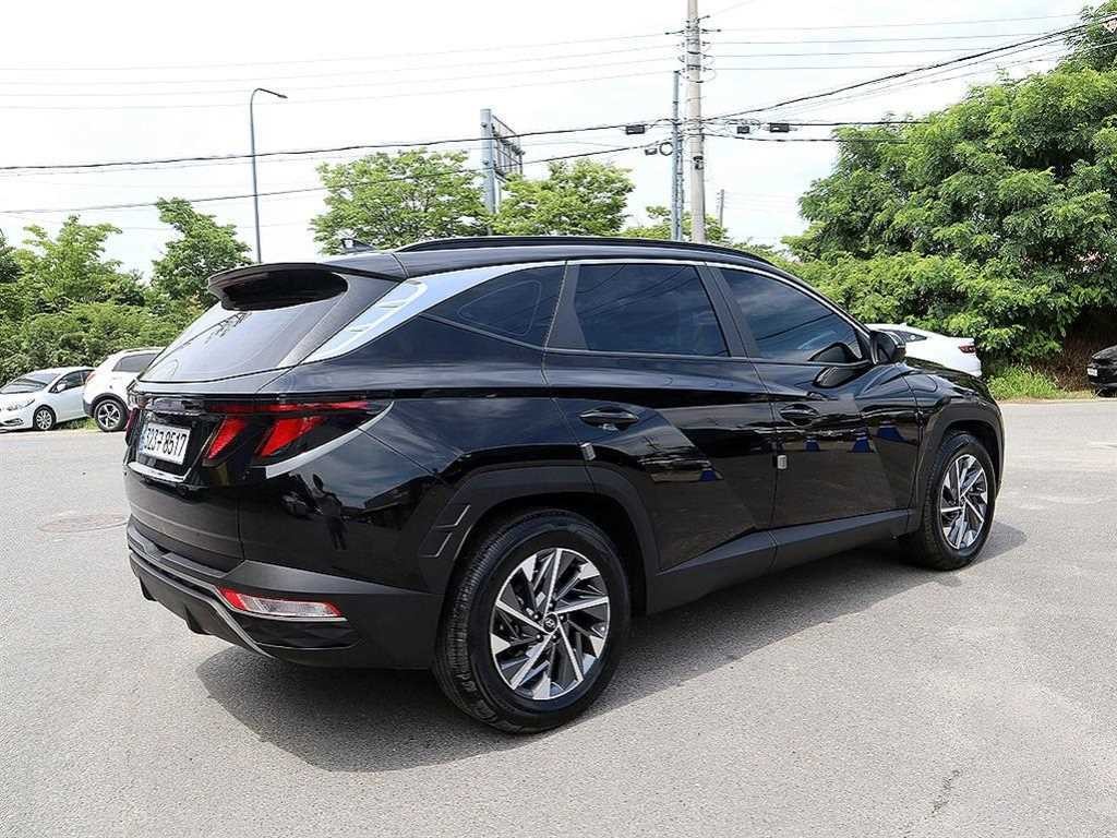 현대 투싼 투싼 (NX4) 디젤 2.0 2WD 프리미엄 이미지 4