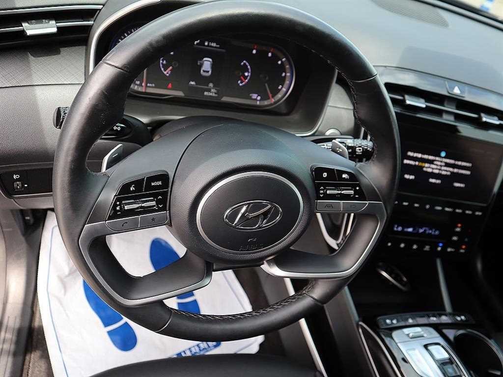 현대 투싼 투싼 (NX4) 디젤 2.0 2WD 프리미엄 이미지 8
