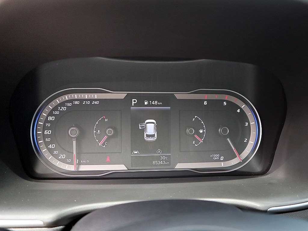 현대 투싼 투싼 (NX4) 디젤 2.0 2WD 프리미엄 이미지 9