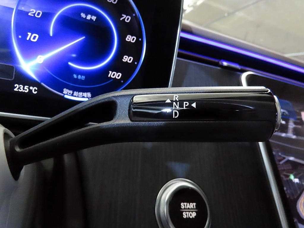 벤츠 EQE EQE SUV X294 EQE500 4MATIC 이미지 12