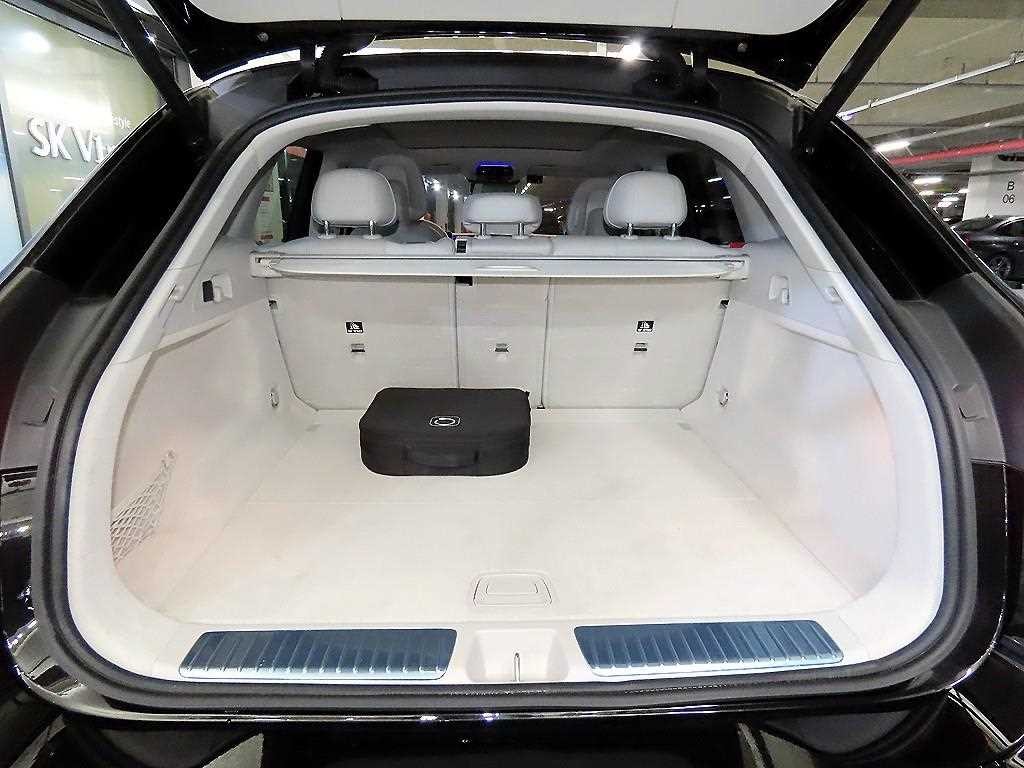벤츠 EQE EQE SUV X294 EQE500 4MATIC 이미지 16