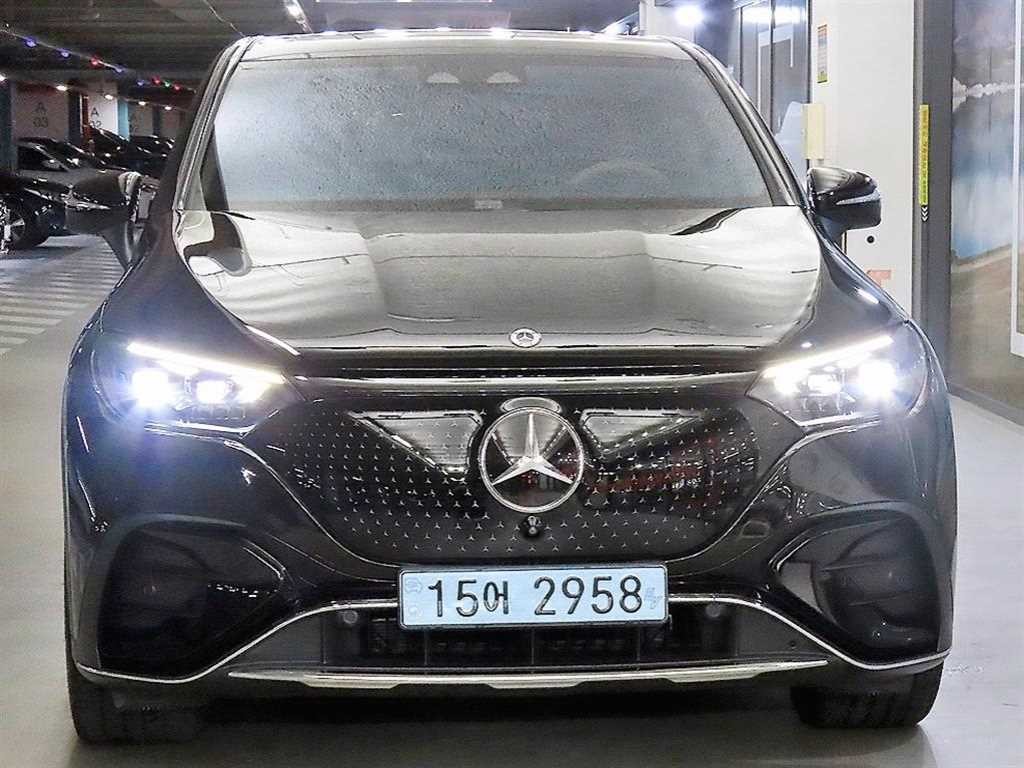 벤츠 EQE EQE SUV X294 EQE500 4MATIC 이미지 2
