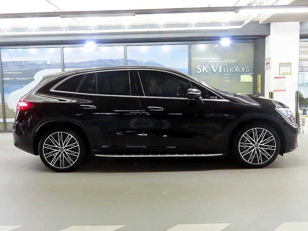 벤츠 EQE EQE SUV X294 EQE500 4MATIC 이미지 3