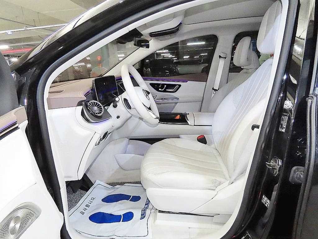 벤츠 EQE EQE SUV X294 EQE500 4MATIC 이미지 6