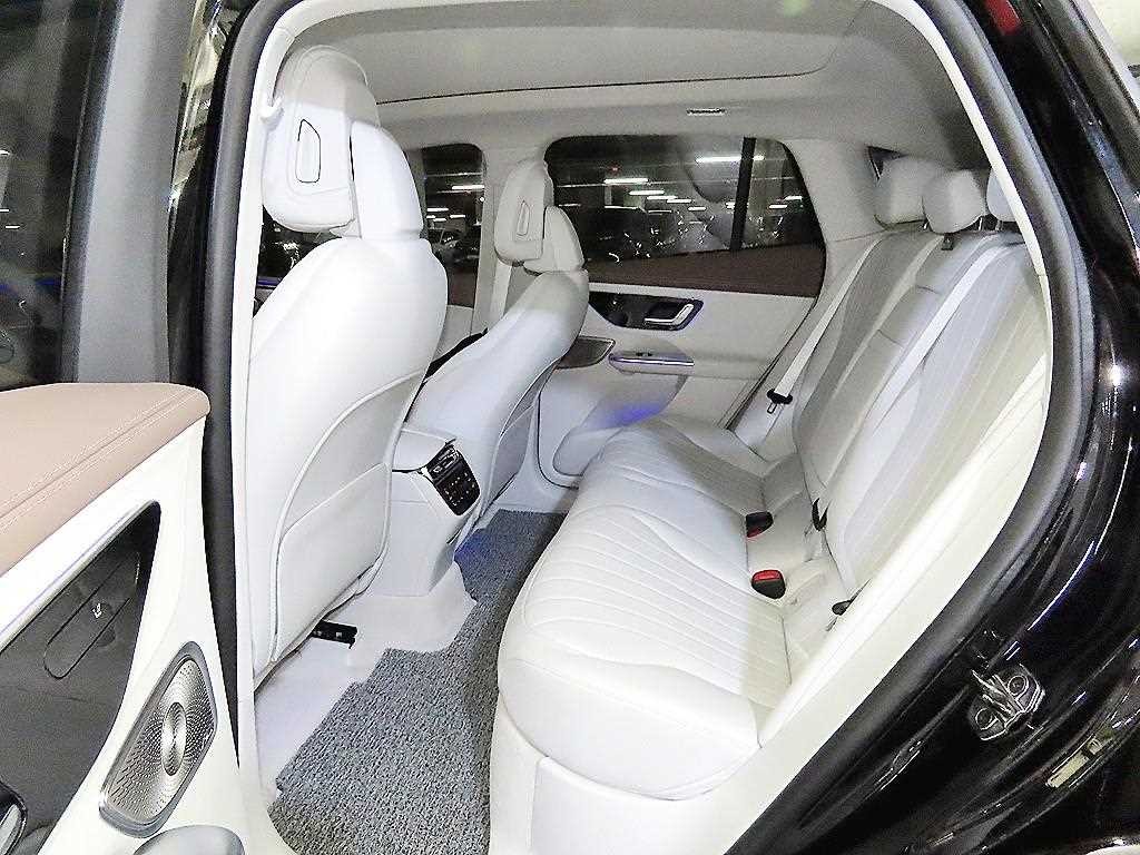 벤츠 EQE EQE SUV X294 EQE500 4MATIC 이미지 7