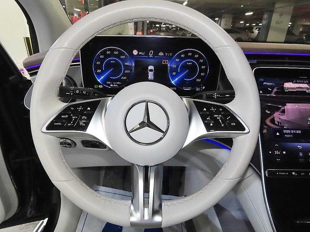 벤츠 EQE EQE SUV X294 EQE500 4MATIC 이미지 8