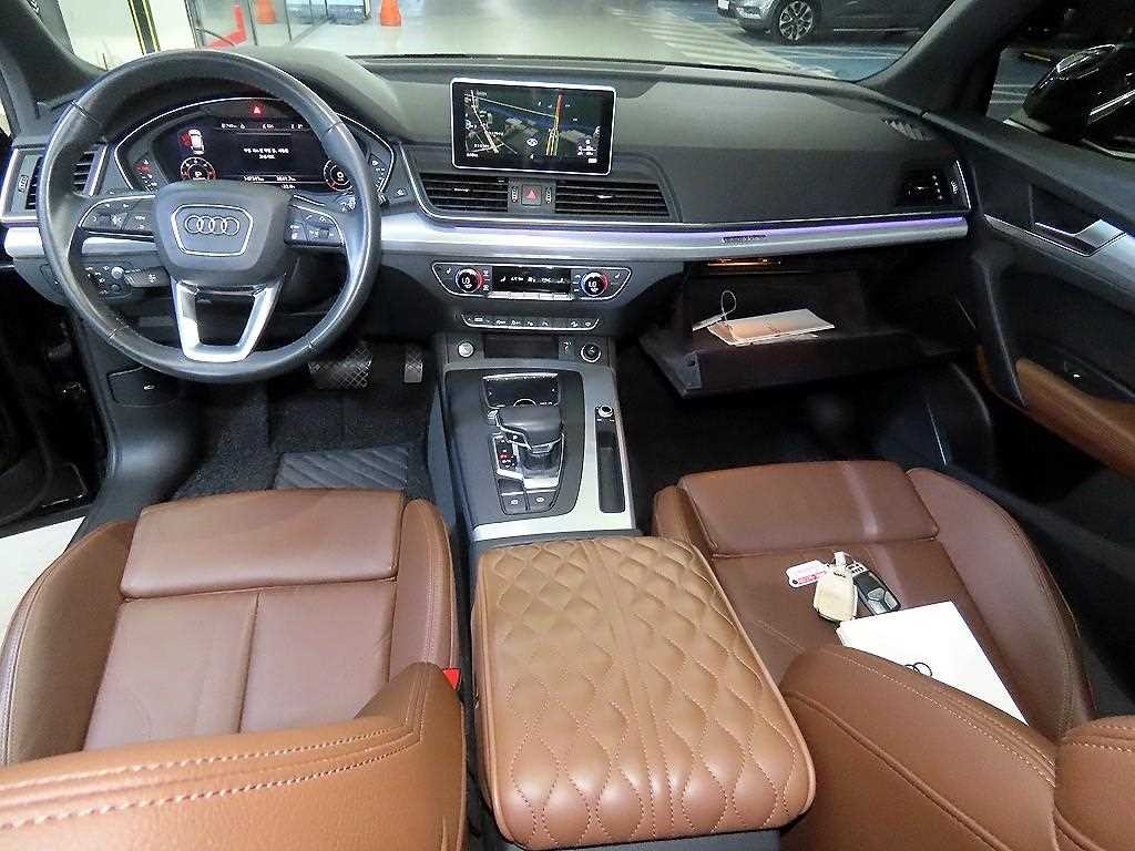 아우디 Q5 Q5 (FY) 40 TDI 콰트로 프리미엄 이미지 10