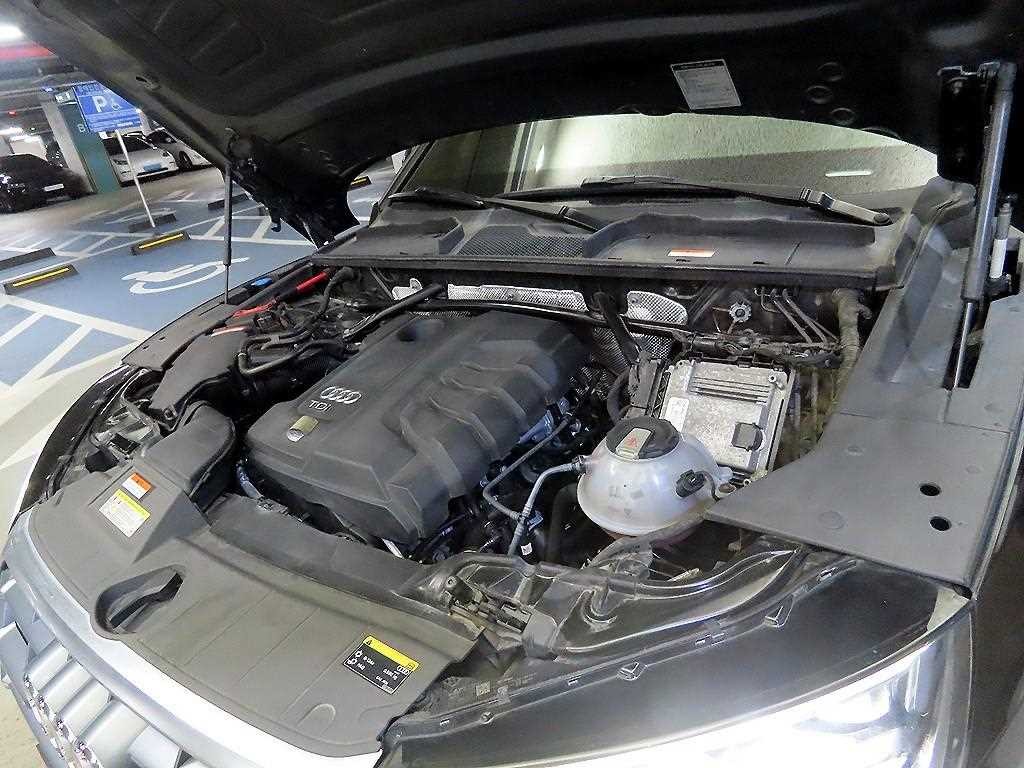 아우디 Q5 Q5 (FY) 40 TDI 콰트로 프리미엄 이미지 19