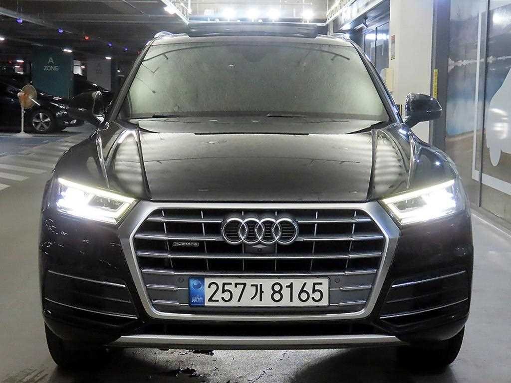 아우디 Q5 Q5 (FY) 40 TDI 콰트로 프리미엄 이미지 2