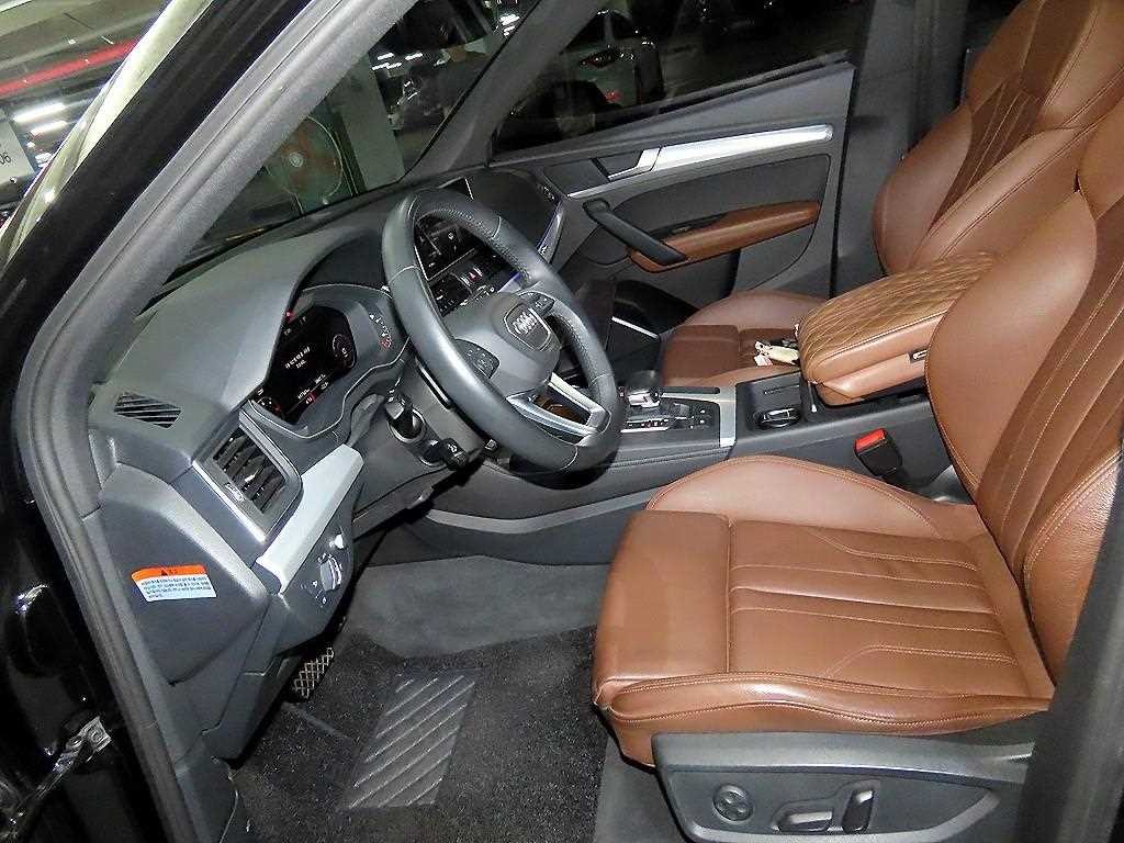 아우디 Q5 Q5 (FY) 40 TDI 콰트로 프리미엄 이미지 6