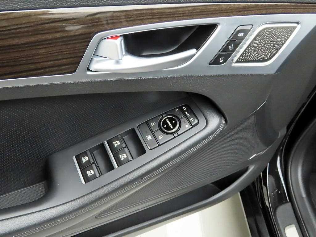 제네시스 G80 3.8 GDI AWD 프레스티지 이미지 11